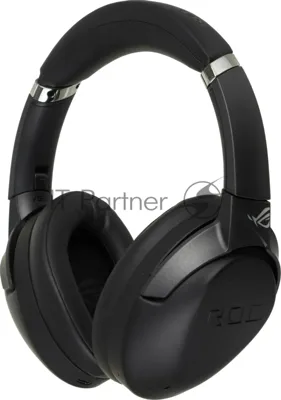 Игровые беспроводные наушники ASUS Strix Go BT (3.5mm, Bluetooth, 40 мм неодимовые магниты, 32 Ом, 20 ~ 20000 Гц, микрофон, 1800 мА.ч, 90YH02Y1-B5UA00)