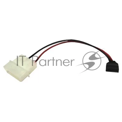 Внутренний кабель-переходник питания SATA Power 6pin to Big 4pin Advantech 96CB-SATAPOWER-6P2 SATA POWER ADAPTER 6PIN TO BIG 4 PIN, 10 см