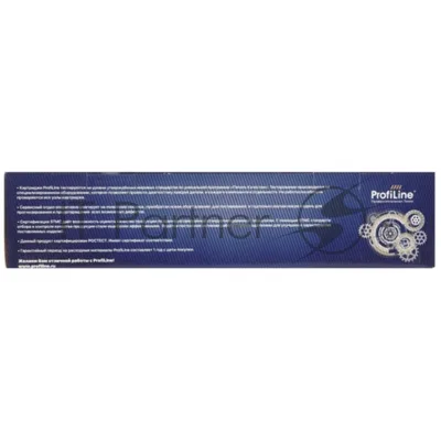 Картридж лазерный ProfiLine PL-42918964/42918916 для принтеров OKI C9600/C9600dn/C9600hdn/C9600hdtn/C9600n/C9650/C9650dn/C9650hdn/C9650hdtn/C9650n/C9800/C9800MFP/C9800GAMFP/C9800hdn/C9800hdtn/C9850/C9850hdn/C9850hdtn/C9850MFP черный 15000 копий