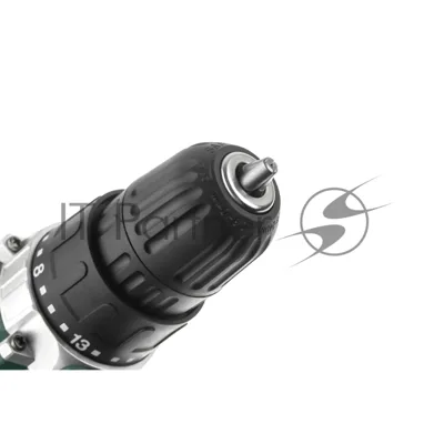 Дрель-шуруповерт Haммer ACD12CS, 12 В, 1,5 Ач, 26 Нм, щеточный