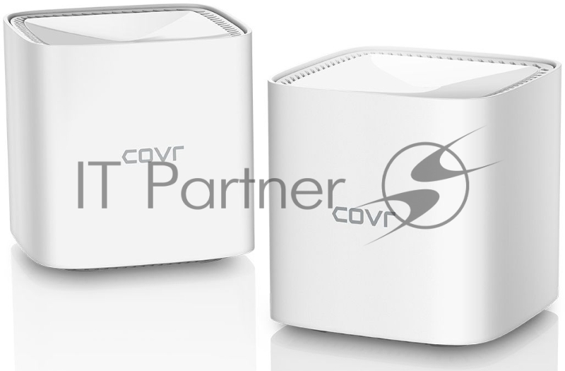 Бесшовный Mesh роутер D-Link COVR-1102 10/100/1000BASE-TX