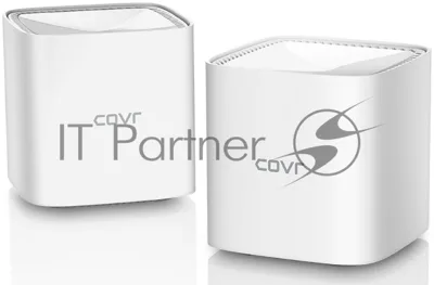 Бесшовный Mesh роутер D-Link COVR-1102 10/100/1000BASE-TX