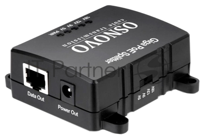 Сплиттер PoE Osnovo Splitter/G2