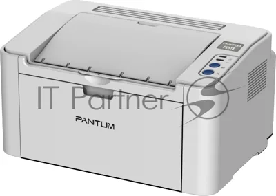 Принтер лазерный PANTUM P2518, A4, ч/б, печ. до 22 стр./мин., 600 x 600 dpi, USB