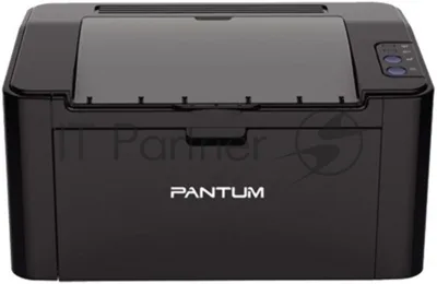 Принтер лазерный PANTUM P2516, A4, ч/б, печ. до 22 стр./мин., 600 x 600 dpi, USB, черный корпус