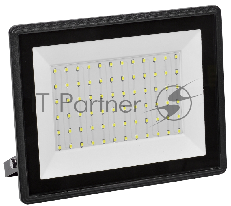 Прожектор светодиодный IEK LPDO601-100-40-K02 LED СДО 06-100 светодиодный черный IP65 4000К