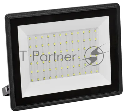 Прожектор светодиодный IEK LPDO601-100-40-K02 LED СДО 06-100 светодиодный черный IP65 4000К