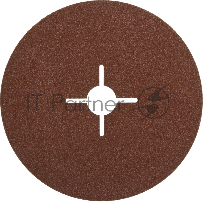 Круг шлифовальный Зубр "ПРОФИ" фибровый, для УШМ, P80, 125x22мм, 5 листов 35585-125-080 35585-125-080