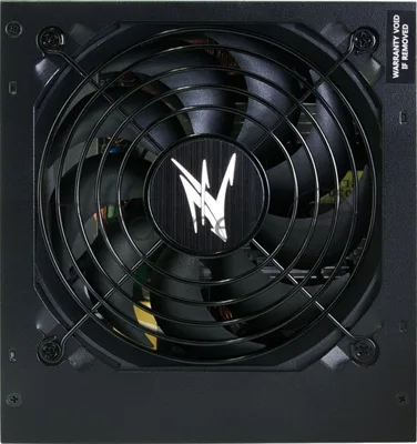 Блок питания Zalman ZM500-TXII V2 retail, 500Вт, 80 PLUS, 120мм, черный