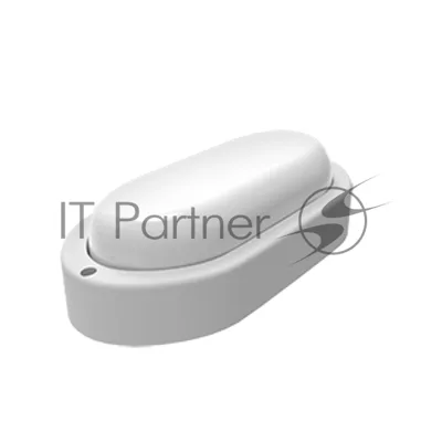 Светильник ЖКХ Gauss LITE овал 12W 980lm 6500K 200-240V IP65 160x90x46мм белый LED 1/40