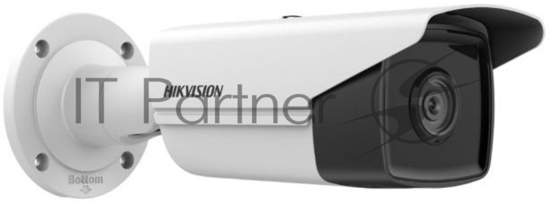 Видеокамера IP Hikvision DS-2CD2T43G2-4I 2.8-2.8мм цветная