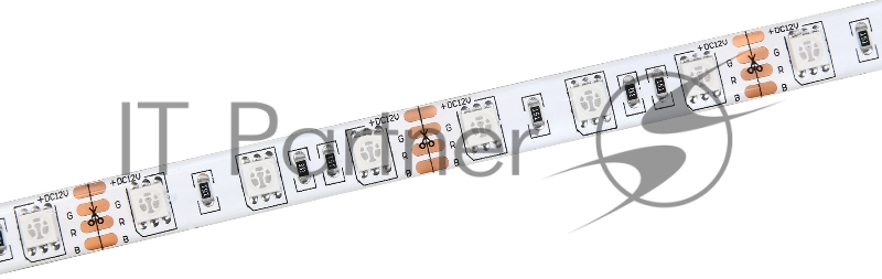 Лента светодиодная IEK LED 5м LSR-5050RGB60-14,4-IP65-12В IEK