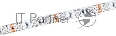 Лента светодиодная IEK LED 5м LSR-5050RGB60-14,4-IP65-12В IEK
