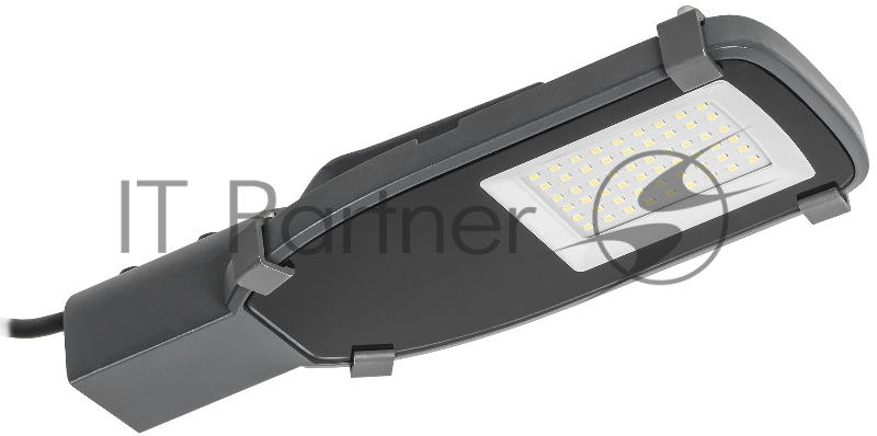 Светильник IEK LED ДКУ 1002-30Д 5000К IP65 серый