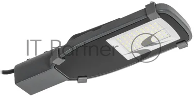 Светильник IEK LED ДКУ 1002-30Д 5000К IP65 серый