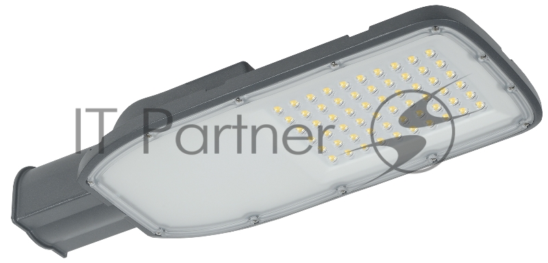 Светильник IEK LED ДКУ 1004-100Ш 3000К IP65 серый