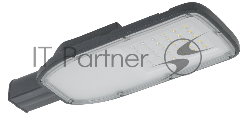 Светильник IEK LED ДКУ 1004-50Ш 3000К IP65 серый