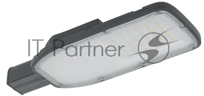 Светильник IEK LED ДКУ 1004-50Ш 3000К IP65 серый