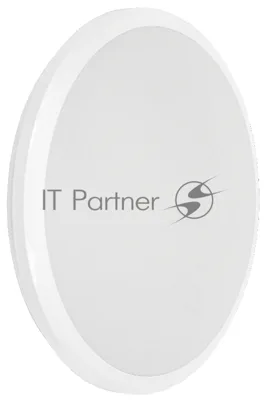 Светильник IEK LED ДПБ 3005 24Вт IP54 4000K круг белый