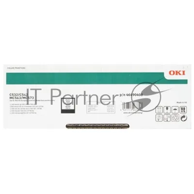 Картридж лазерный Oki B431/MB461/471/491 7K