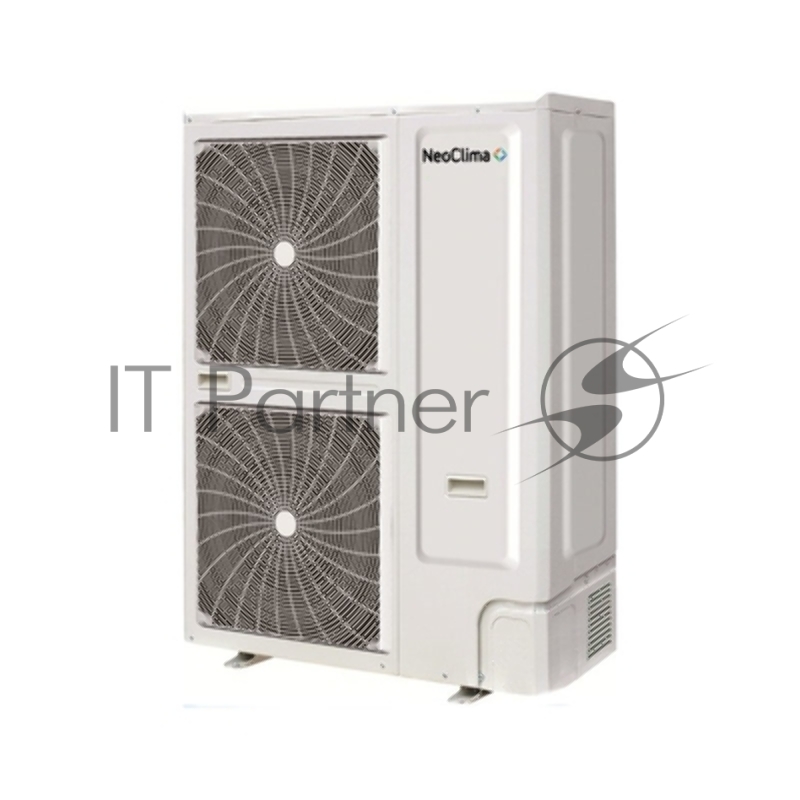 Наружный блок универсальный блок Neoclima NU-60U8 60000 BTU, 160 м², охлаждение, обогрев