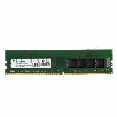 Оперативная память ADATA Premier, DDR4, 8GB (1x8GB), 2666MHz, CL19, DIMM