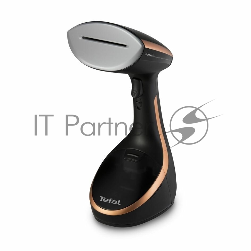 Отпариватель Tefal DT9100E0 черный/медный, 1600 Вт, 30 г/мин, 200 мл