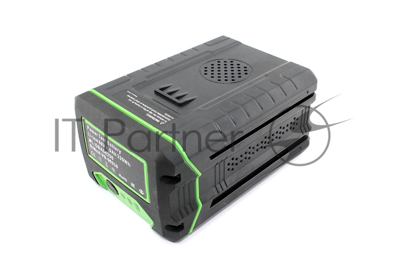 Аккумулятор GreenWorks G80B2, 80V, 2 А.ч (2927307)