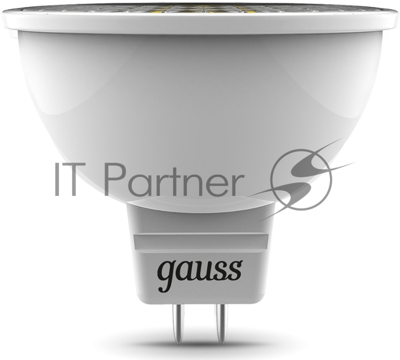 Лампа cветодиодная Gauss Smart MR16 6W GU5.3 RGbW+dim 1/10/100