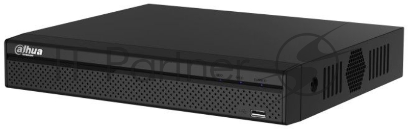 Видеорегистратор Dahua DHI-NVR1104HS-S3/H