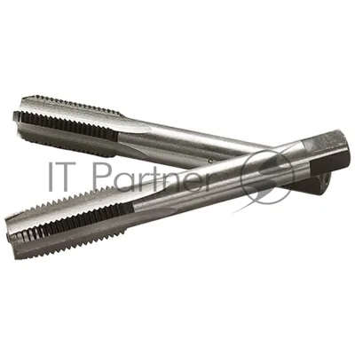 Метчик ручной Сибртех М14x1,5 мм,комплект из 2 шт.
