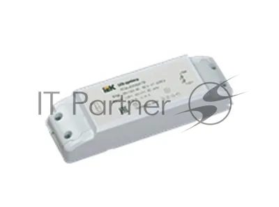 Драйвер LED IEK LDVO0-40-0-E-K01 тип ДВ SESA-ADH40W-SN Е для LED светильников 40Вт ДВО 6574