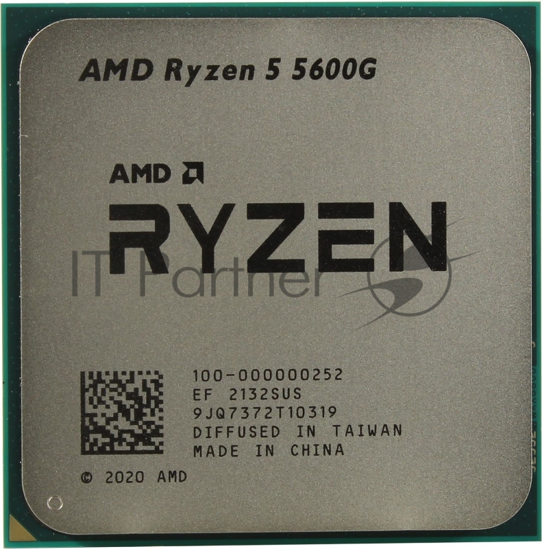 Процессор AMD Ryzen 5 5600G Soc-AM4 3.9GHz OEM