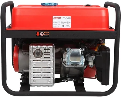 Бензиновый генератор A-iPOWER A3100E 20103 2,8кВт, 230В/50Гц, электростартер