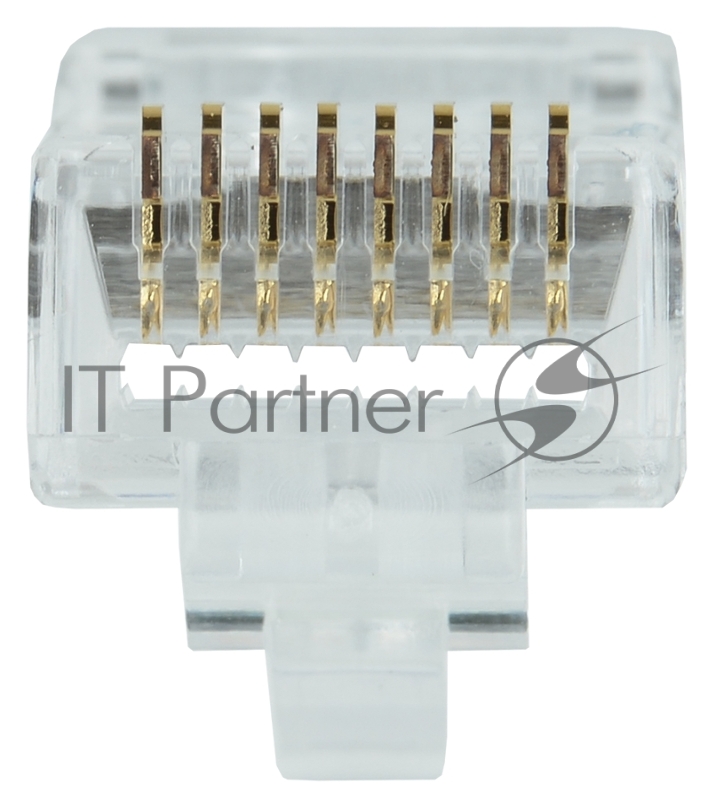 Разъем RJ-45 ITK CS3-1C5EU-FPS UTP для кабеля кат.5E FPS