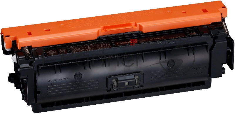 Картридж лазерный Canon Toner T10 M (4564C001) пурпурный (10000 стр.) для Canon imageRUNNER C1533iF; C1538iF