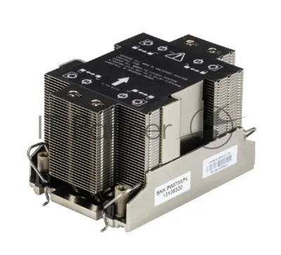 Кулер Supermicro SNK-P0078AP4 2U Active CPU Heat Sink, For 3rd Generation Intel® Xeon® Scalable Processors, Socket LGA4189