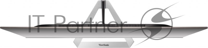 Монитор 31.5" ViewSonic VX3276-2K-MHD IPS 2560x1440, 75 Гц, 3 мс, 16:9, 250 кд/м², 1xHDMI, 1xDP, 1xminiDP, 2x2 Вт, серебристый