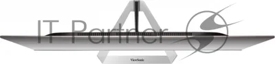 Монитор 31.5" ViewSonic VX3276-2K-MHD IPS 2560x1440, 75 Гц, 3 мс, 16:9, 250 кд/м², 1xHDMI, 1xDP, 1xminiDP, 2x2 Вт, серебристый
