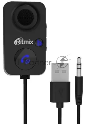 АвтомобильныйFM-ТРАНСМИТТЕР BTR-100 80001126 RITMIX