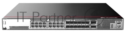 Контроллер WiFi 16GE 12SFP+ AE9700-M LIC-F SNS1Y HUAWEI