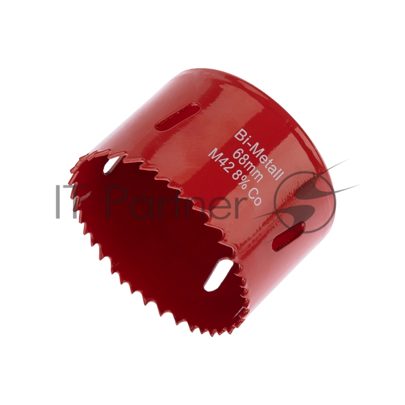 Коронка Rexant Bimetal 68 мм