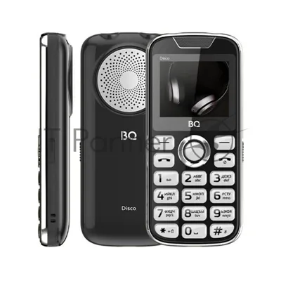 Мобильный телефон BQ 2005 Disco черный