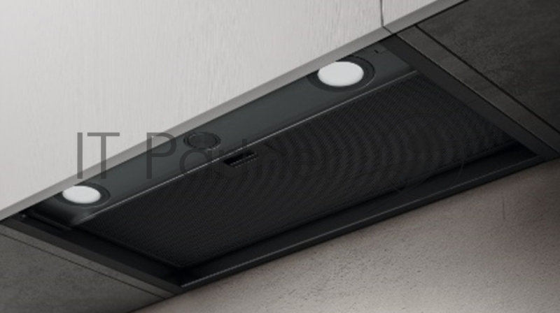 Встраиваемая вытяжка ELICA BOXIN LX/BL MAT/A/60-PRF0172166, 60 см, 1000 м3/ч, черный матовый