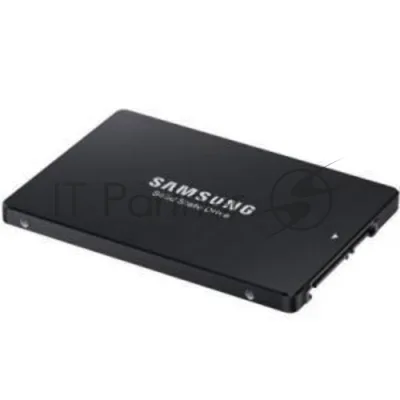 Накопитель SSD Samsung PM897, 1.92Tb, 2.5", SATA III, R/W 560/530 Mb/s
