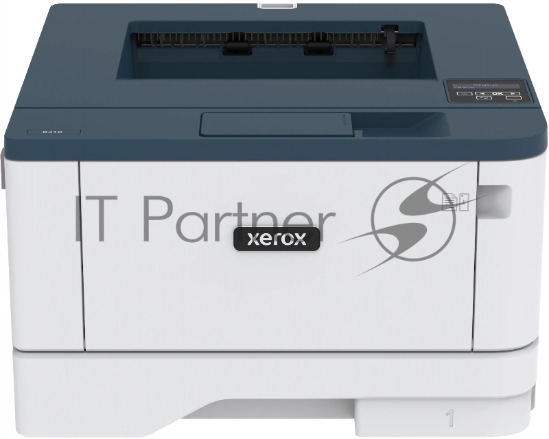 Принтер лазерный Xerox B310 (B310V_DNI), A4, ч/б, печ. до 40 стр/мин., 1200 x 1200 dpi, USB, RJ-45, Wi-Fi