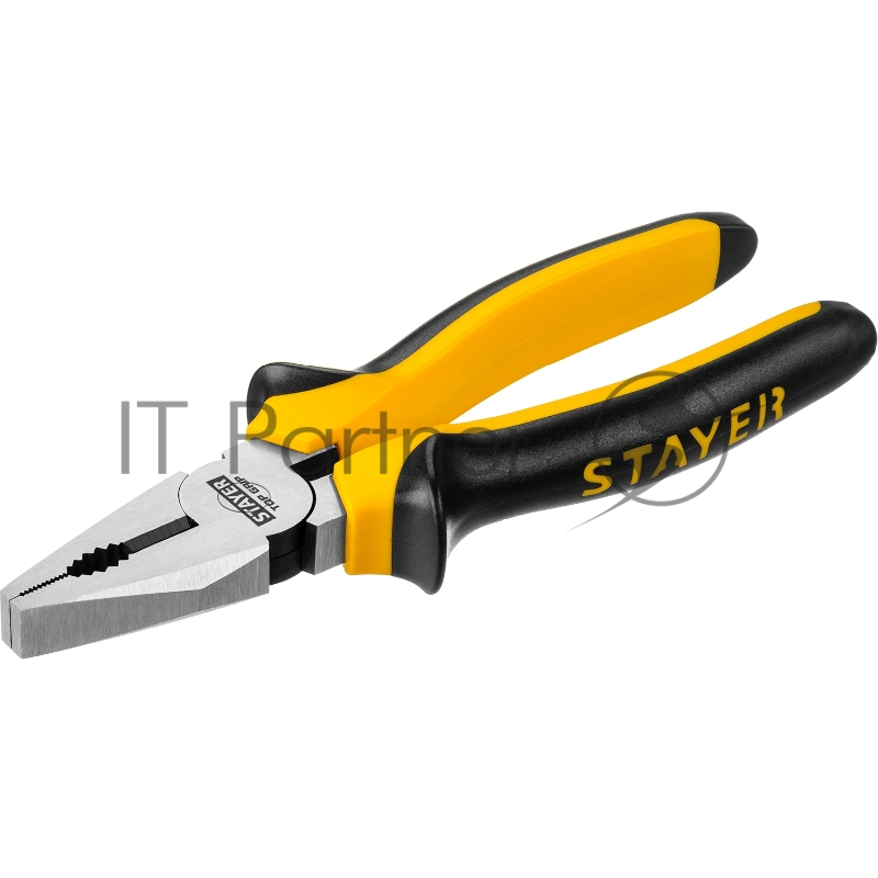 Плоскогубцы Stayer TOPGrip 180мм 2205-1-18_z02
