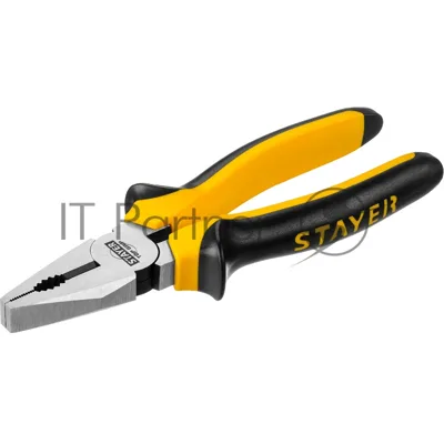 Плоскогубцы Stayer TOPGrip 180мм 2205-1-18_z02