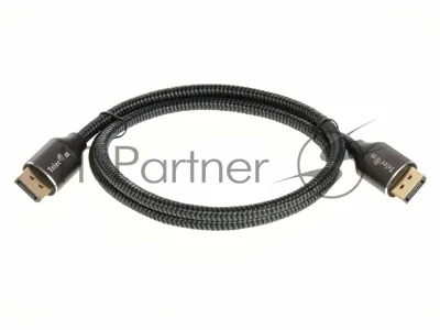 Кабель соединительный DP-DP 1.4V 8K@60Hz 1м, Telecom Pro TCG750-1M