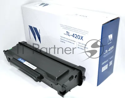 Картридж NVPrint совместимый NV-TL-420X для Pantum P3010D/P3010DW/P3300DN/P3300DW/M6700D/M6700DW/M6800FDW/M7100DN/M7100DW/M7200FD/M7200FDN/M7200FDW/M7300FDN/M7300FDW (6000k)